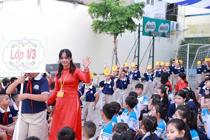 Đối tượng tuyển sinh
