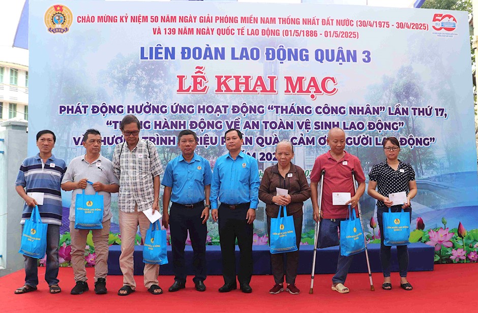 Nội dung chính của buổi lễ