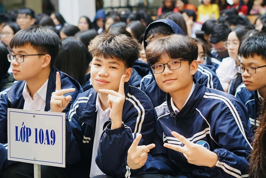 Thời Gian và Hình Thức Xét Tuyển