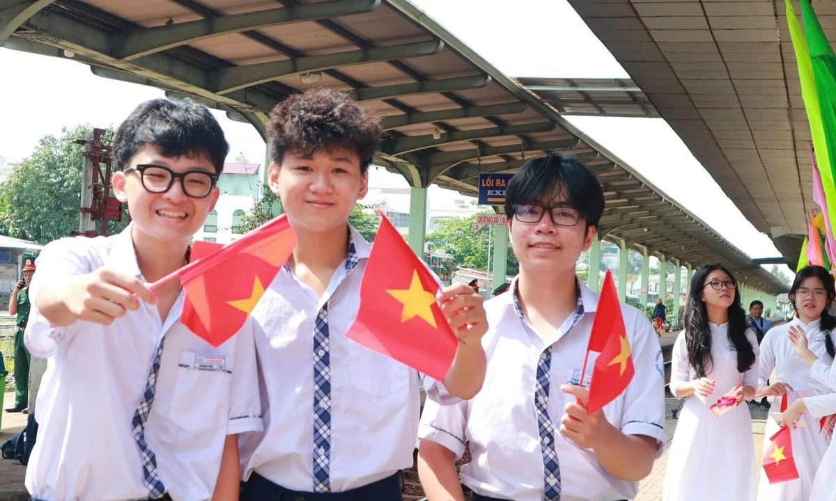Phản ứng của học sinh