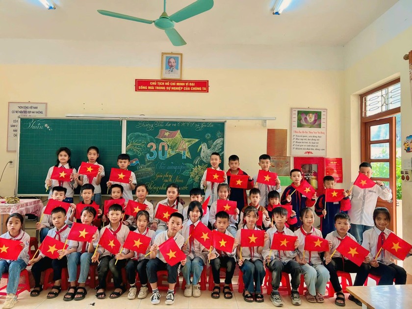 Hoạt động tại các trường đại học phía Nam