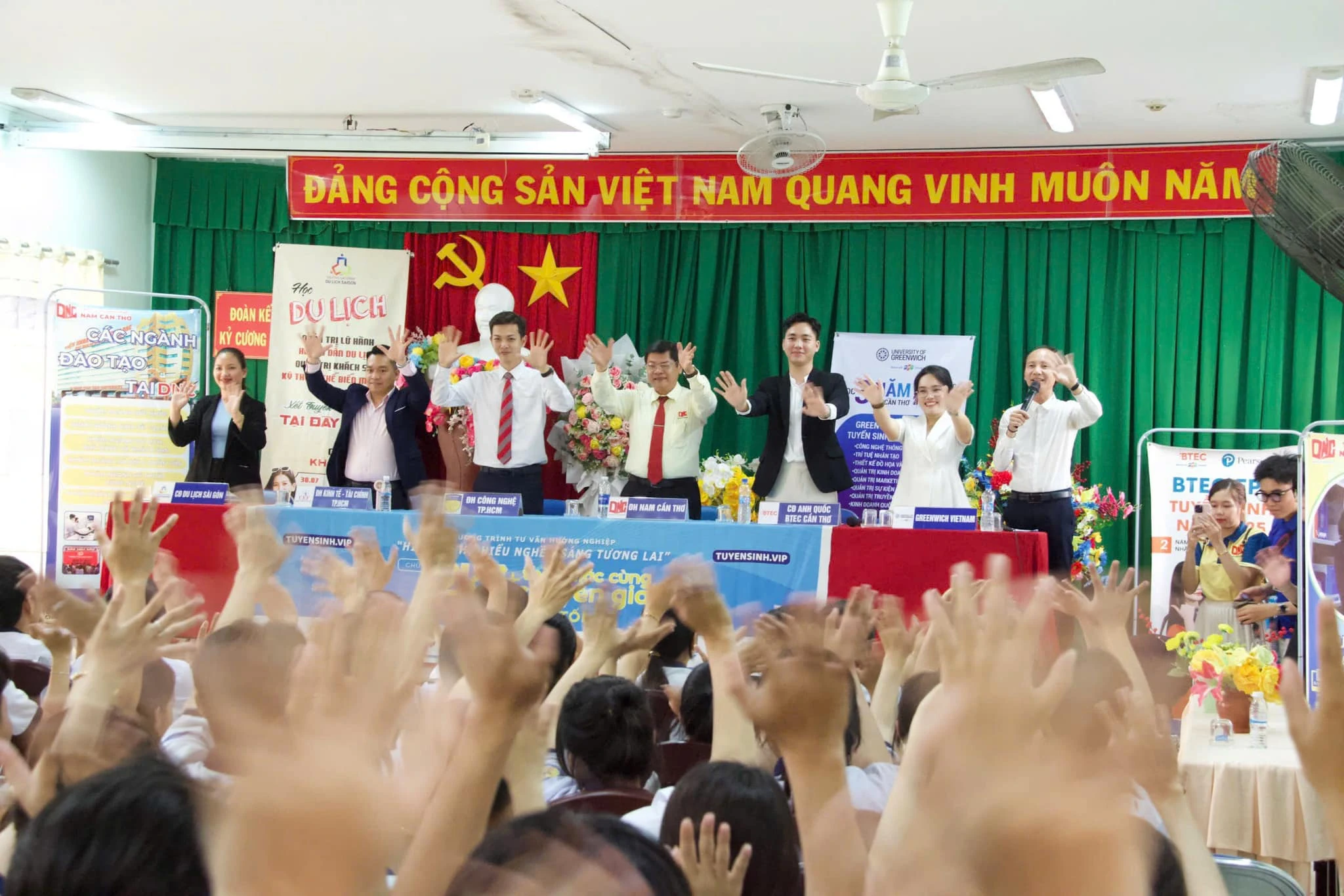Tầm quan trọng của tư vấn hướng nghiệp