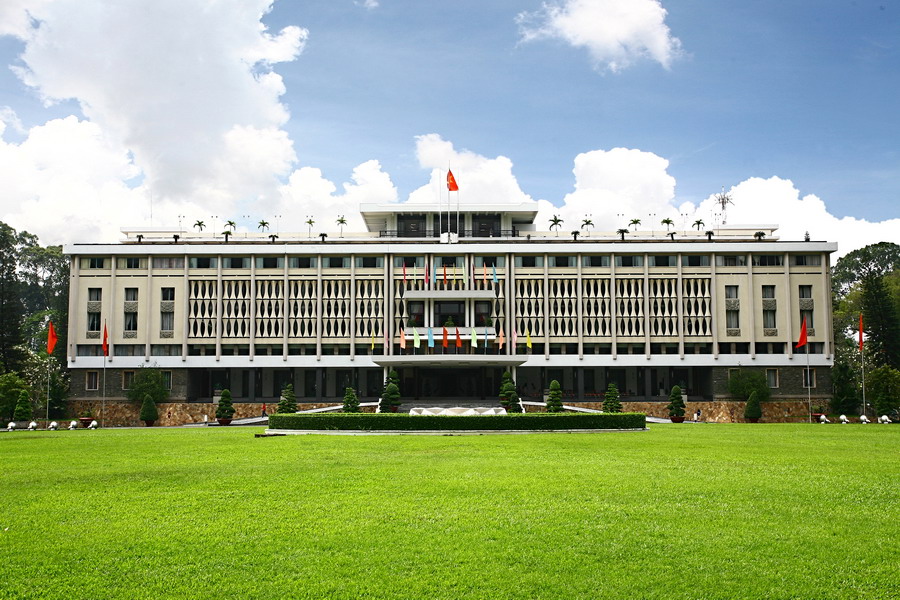 Tên gọi và ý nghĩa của Dinh Độc Lập
