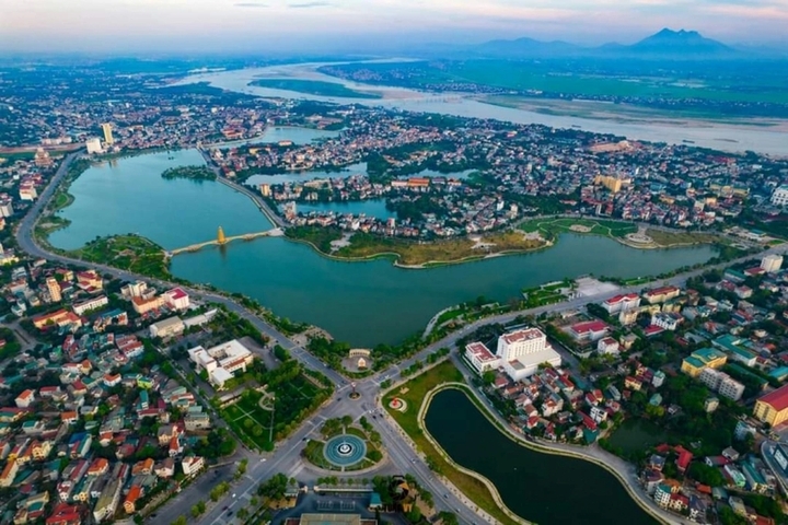 Thông tin về địa phương giáp ranh nhiều nhất