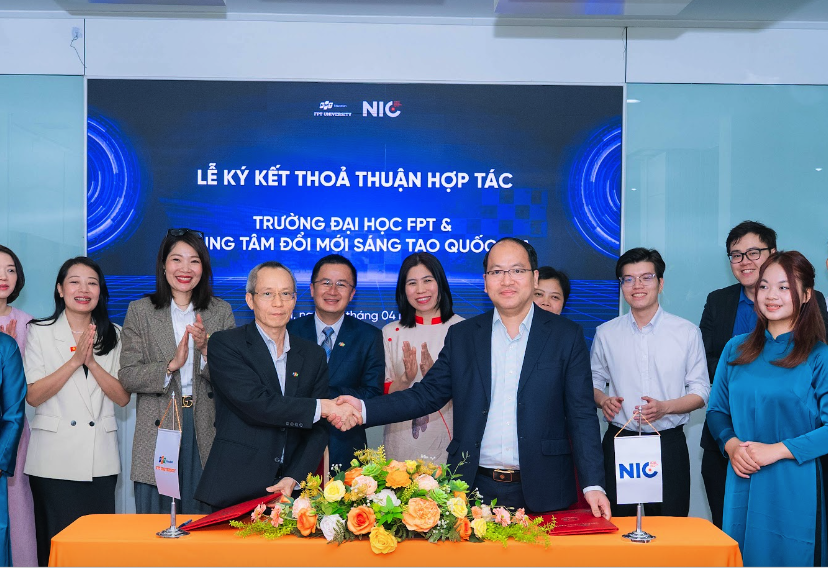 Xây dựng hệ sinh thái khởi nghiệp
