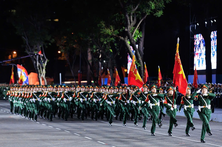 Công tác phối hợp đảm bảo an ninh