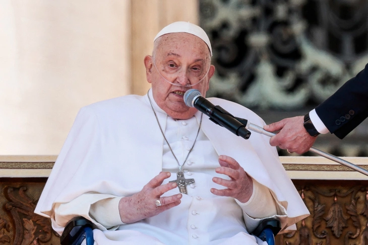 Cuộc đời và sự nghiệp của Giáo hoàng Francis