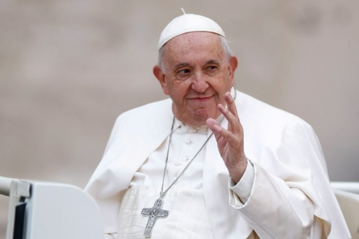 Thông tin về sự ra đi của Giáo hoàng Francis