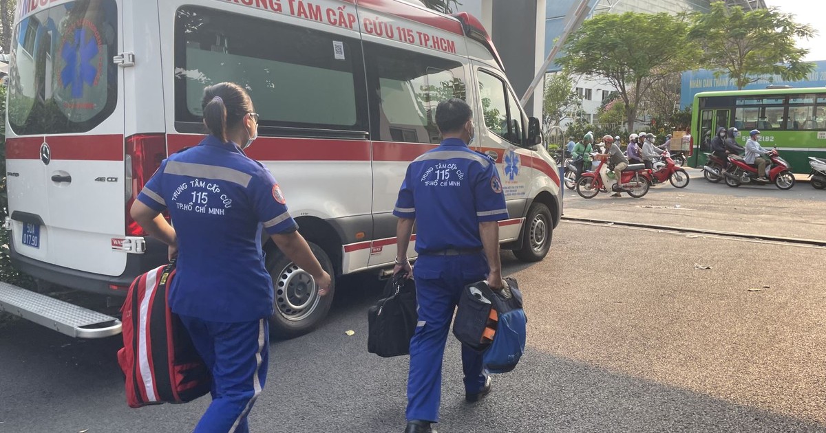 Thông tin chi tiết về công tác chuẩn bị