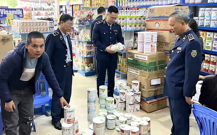 Công tác kiểm tra thực phẩm