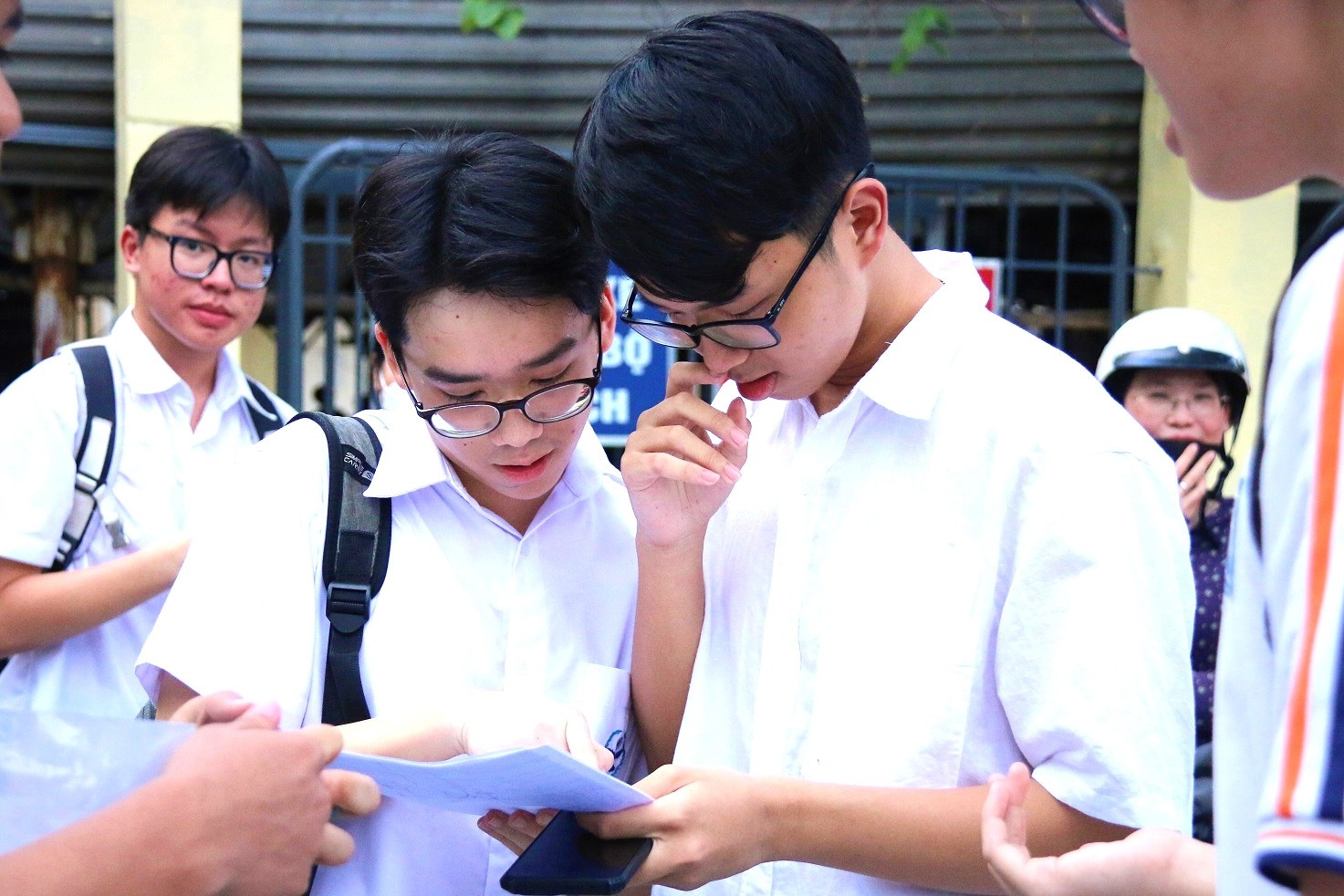 Thay Đổi Chính Sách Tuyển Sinh