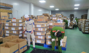 Nguy cơ và khuyến cáo cho người tiêu dùng