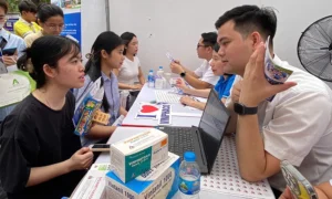 Mức lương khởi điểm cho sinh viên ngành Dược