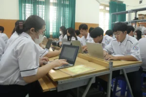 Lợi ích của Trường học số