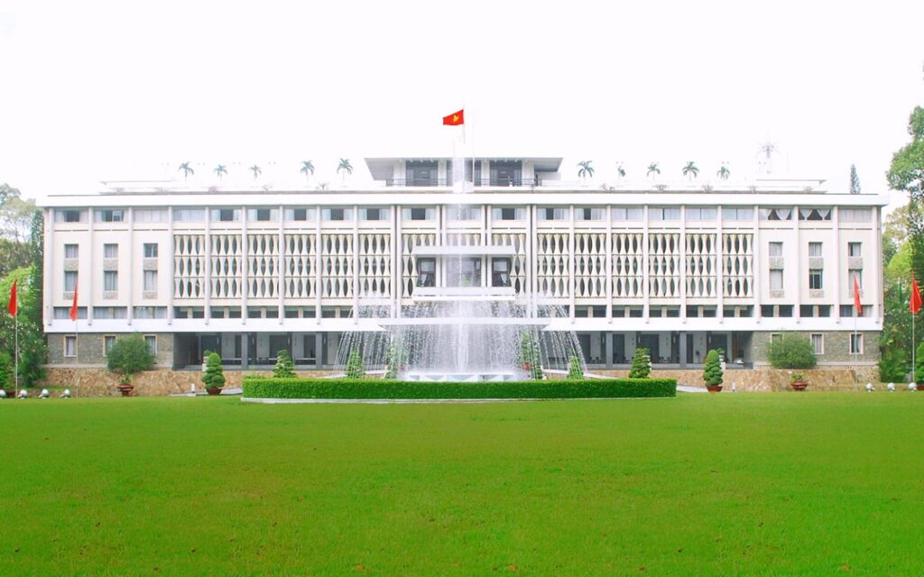 Hành trình lịch sử của Dinh Độc Lập